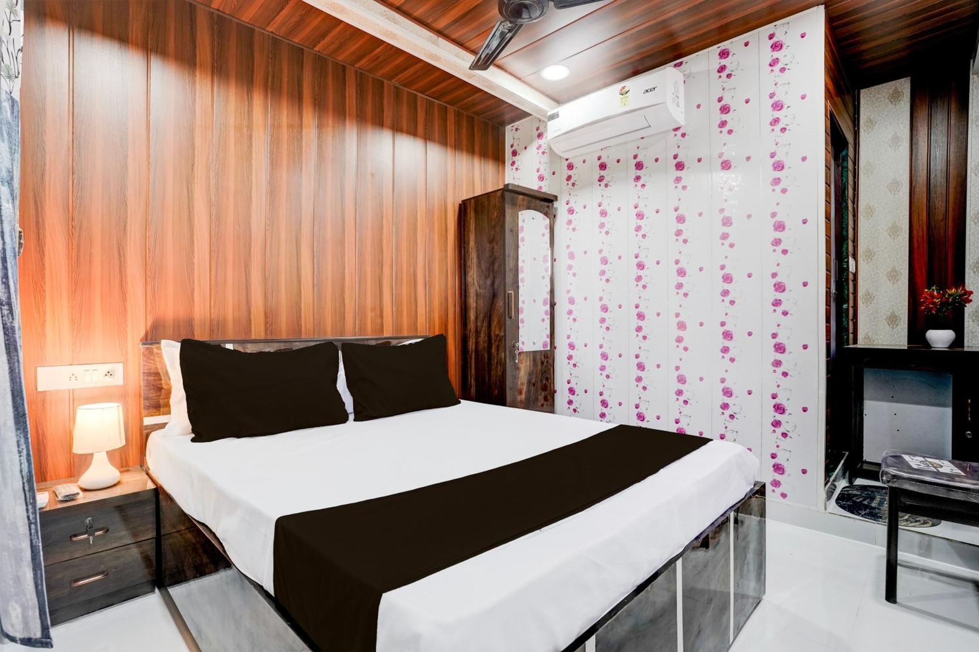 מומביי Hotel O Amma Bhau Residency מראה חיצוני תמונה