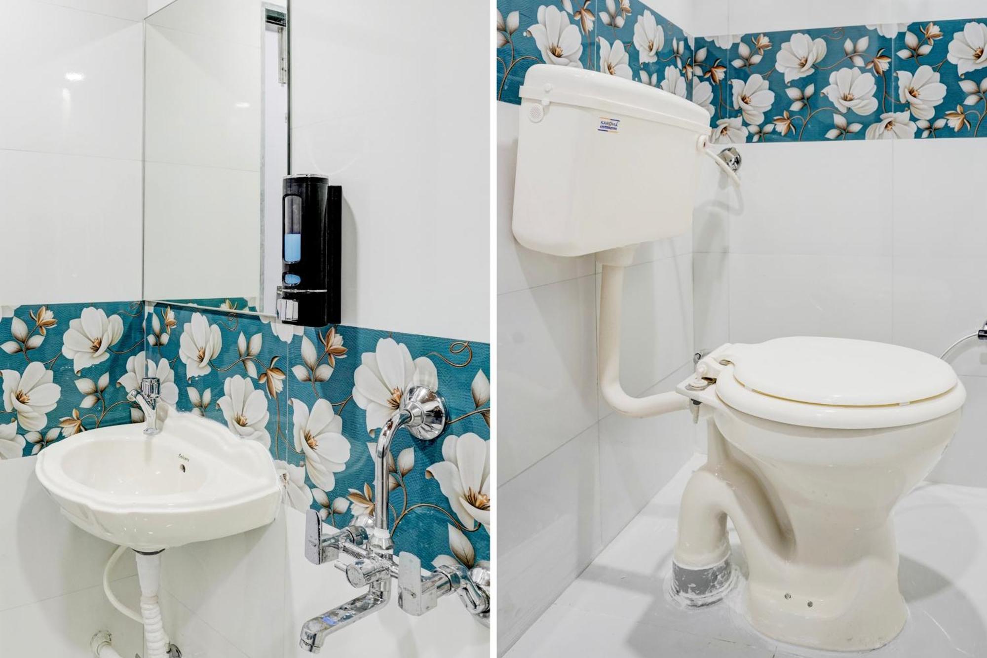 מומביי Hotel O Amma Bhau Residency מראה חיצוני תמונה
