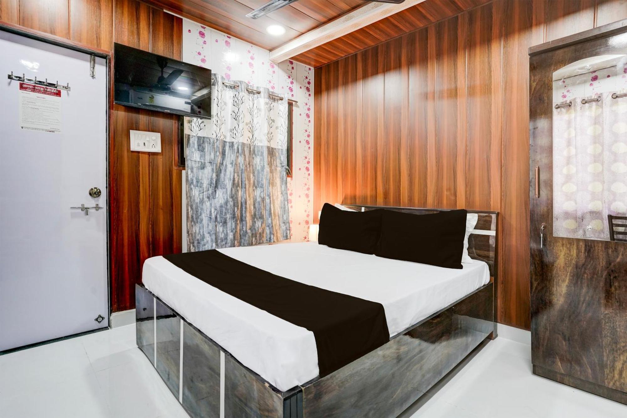 מומביי Hotel O Amma Bhau Residency מראה חיצוני תמונה
