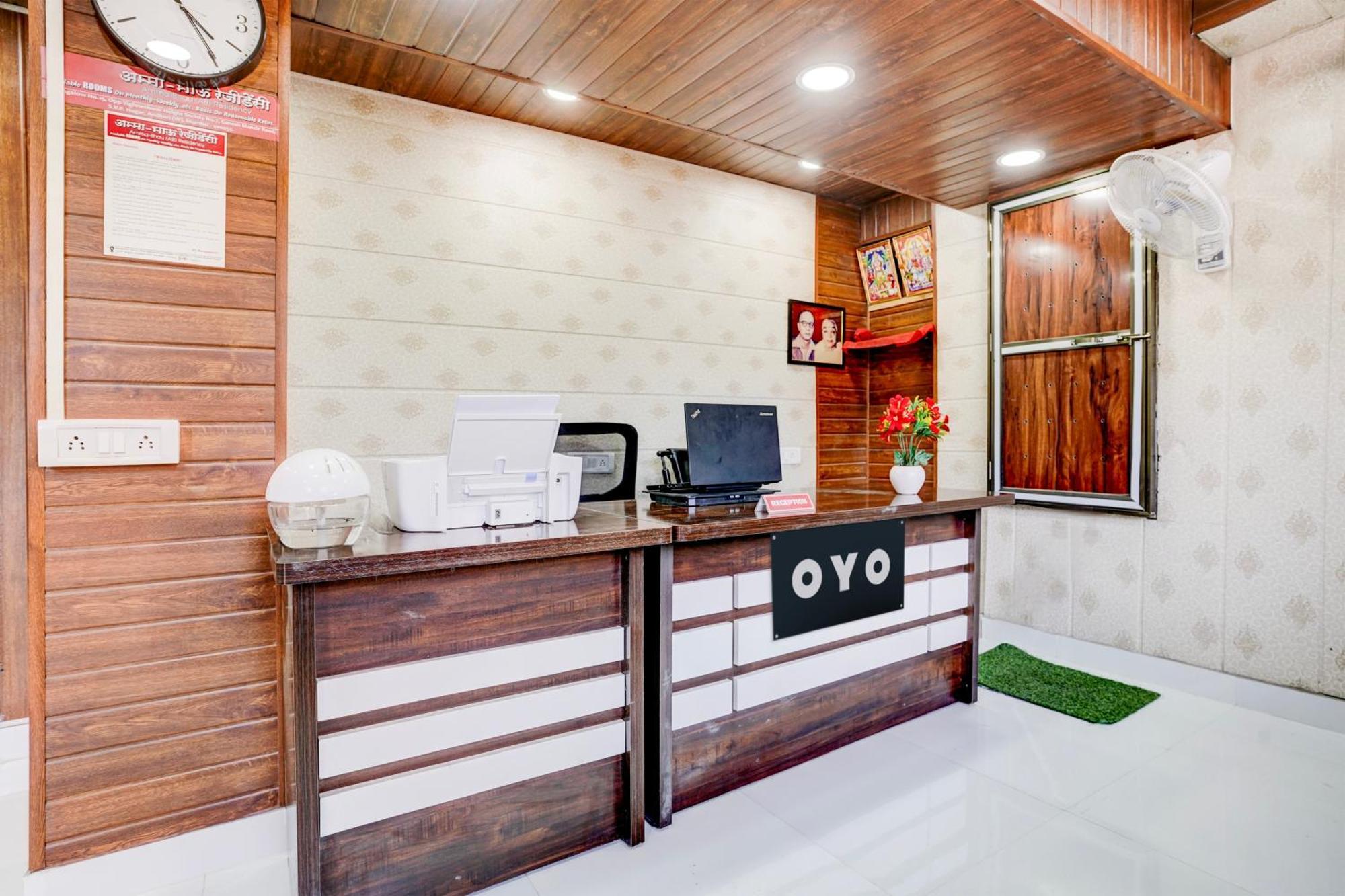 מומביי Hotel O Amma Bhau Residency מראה חיצוני תמונה