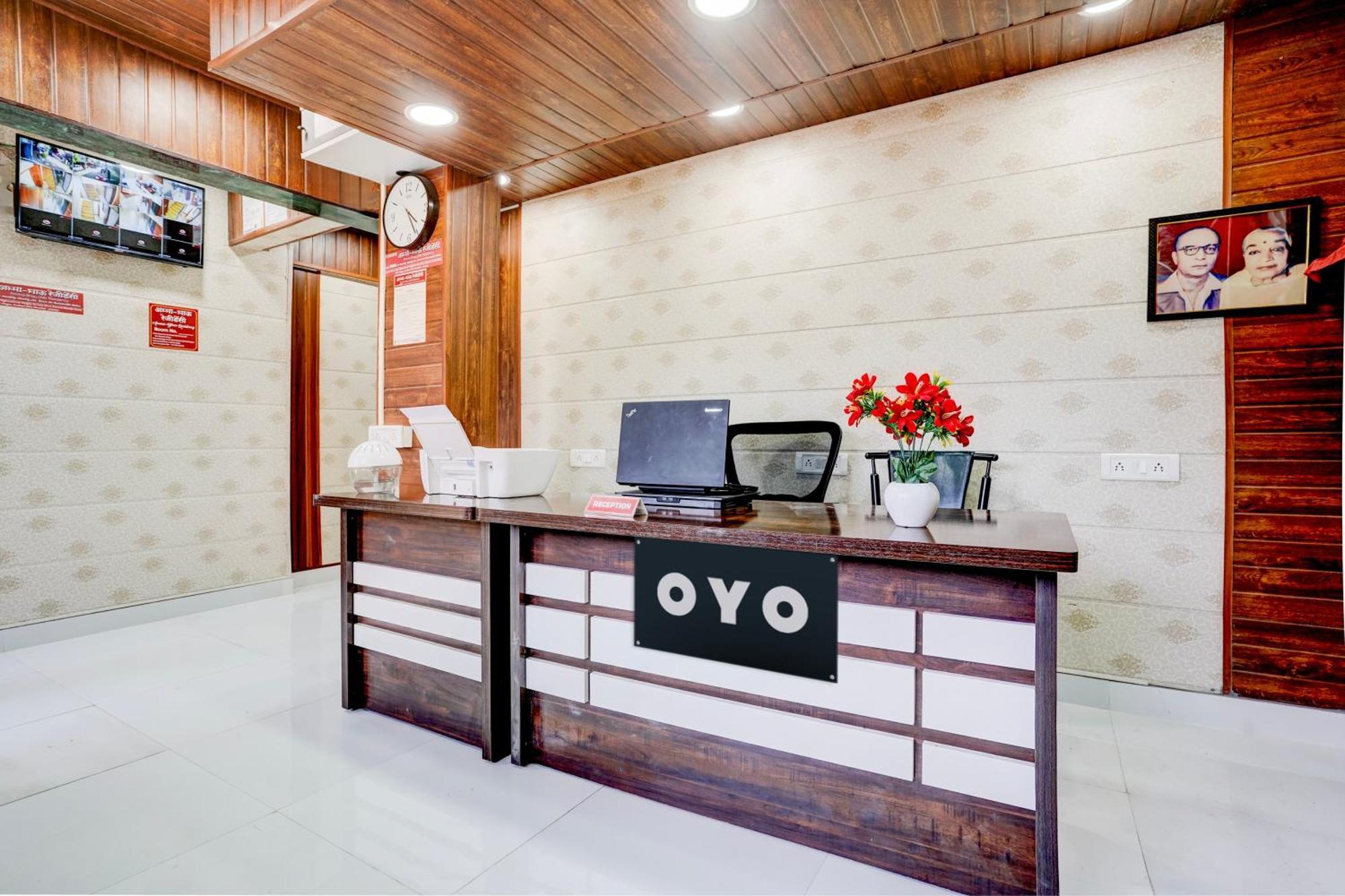 מומביי Hotel O Amma Bhau Residency מראה חיצוני תמונה