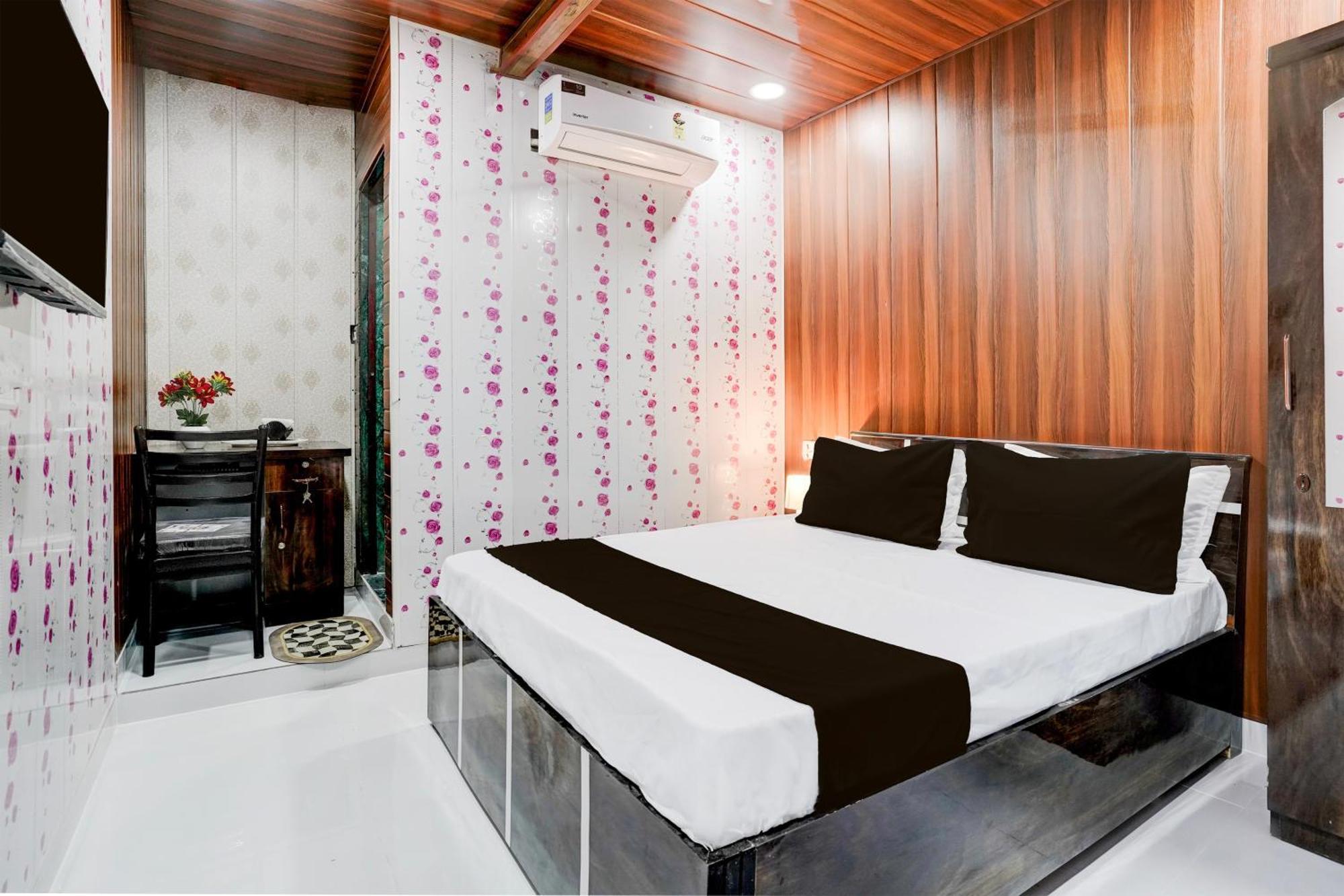 מומביי Hotel O Amma Bhau Residency מראה חיצוני תמונה