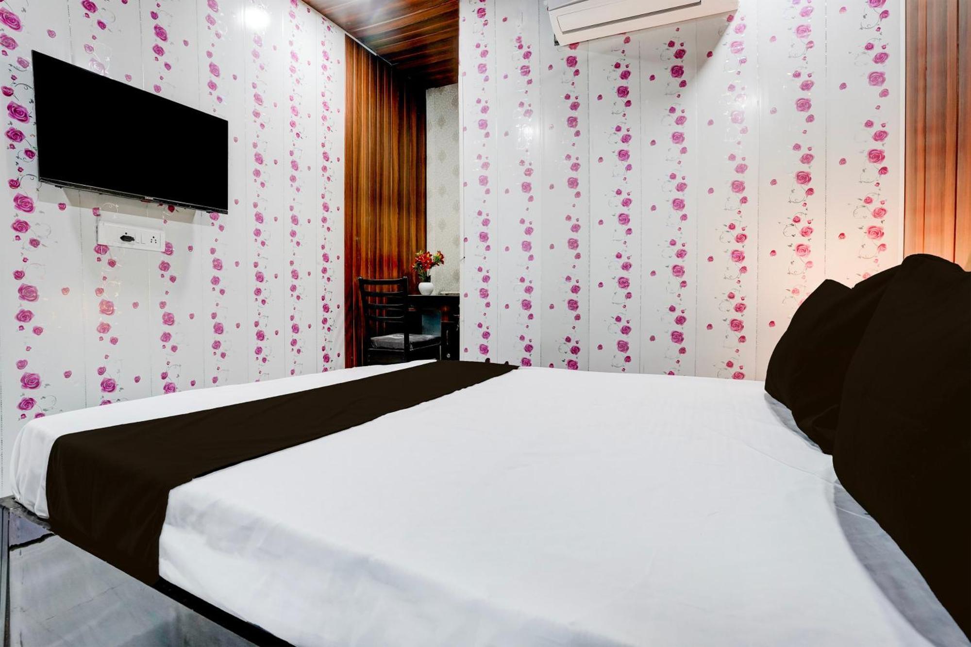 מומביי Hotel O Amma Bhau Residency מראה חיצוני תמונה