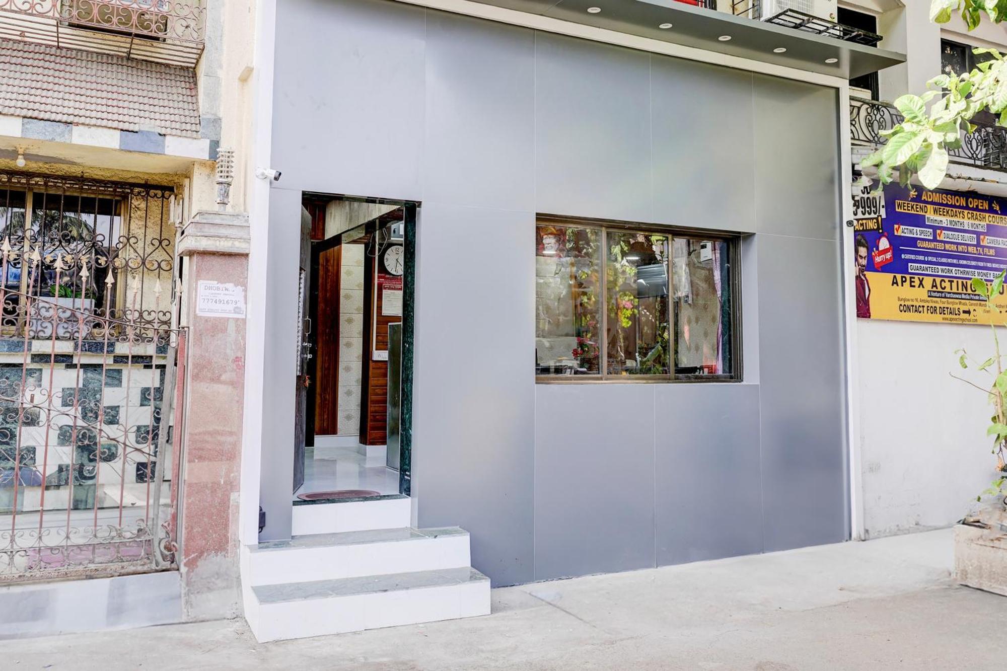 מומביי Hotel O Amma Bhau Residency מראה חיצוני תמונה