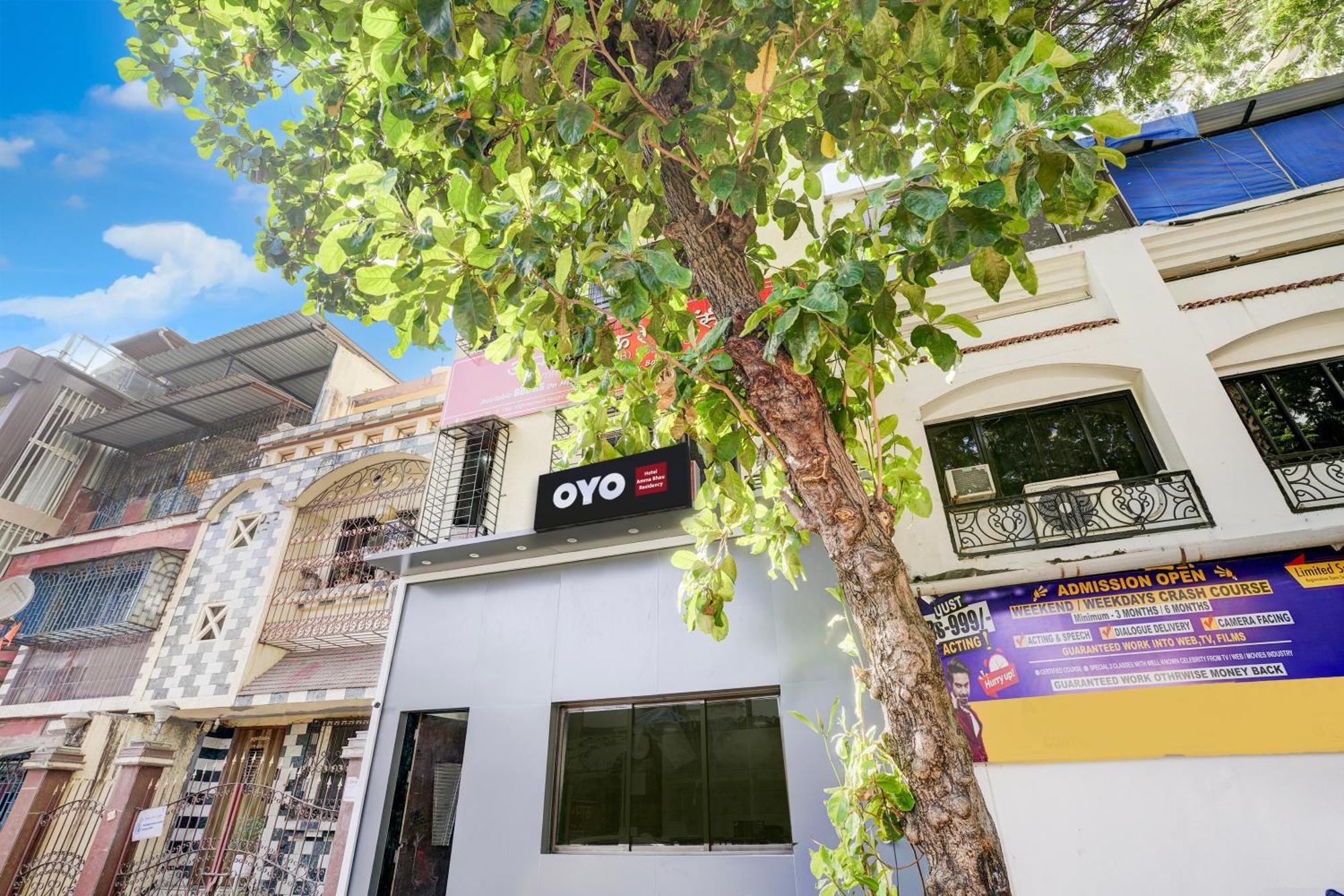 מומביי Hotel O Amma Bhau Residency מראה חיצוני תמונה