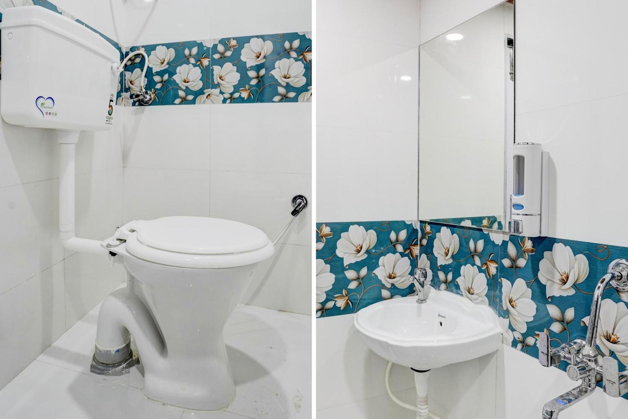 מומביי Hotel O Amma Bhau Residency מראה חיצוני תמונה