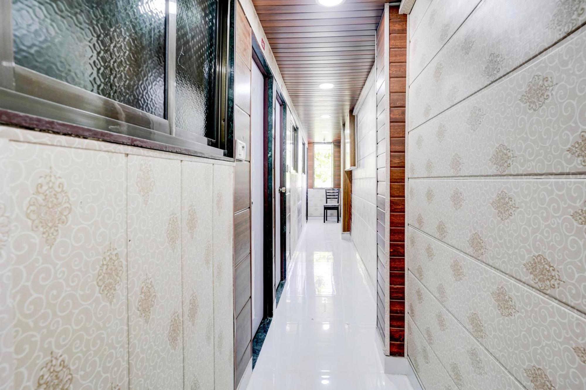 מומביי Hotel O Amma Bhau Residency מראה חיצוני תמונה