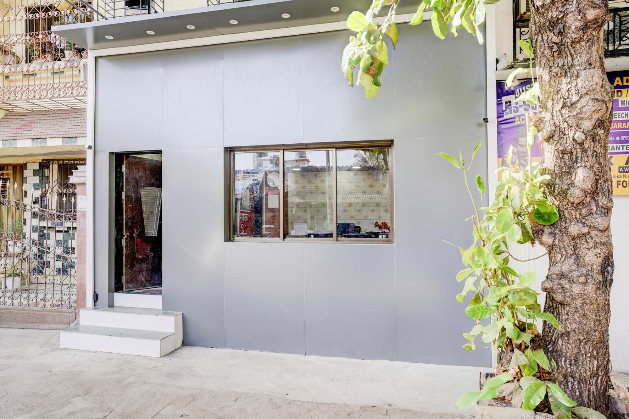 מומביי Hotel O Amma Bhau Residency מראה חיצוני תמונה
